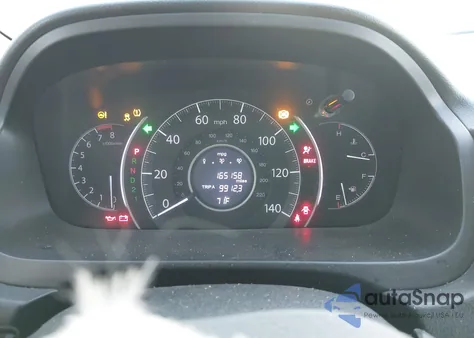 2014 Honda Cr-V Ex-L из США, поврежденный, VIN 5J6RM3H75EL040329